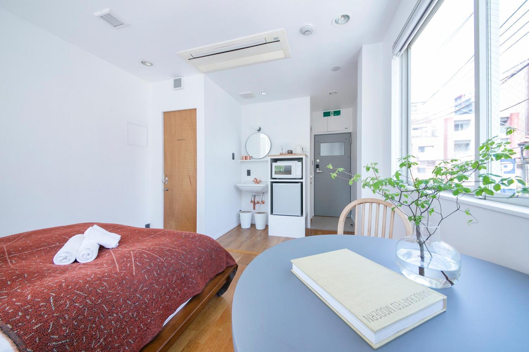 ぷふか浅草 Hotel Tóquio Exterior foto