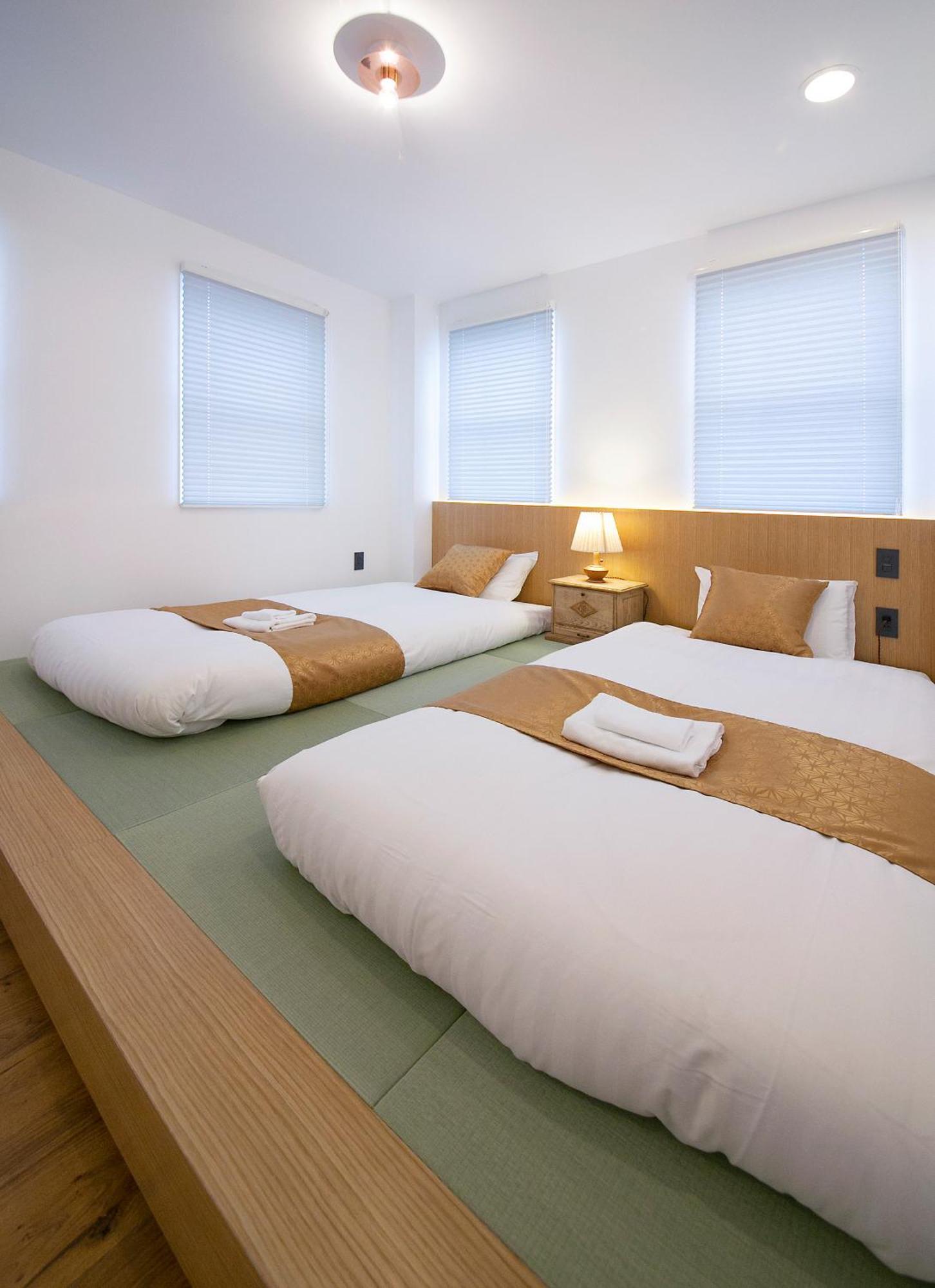 ぷふか浅草 Hotel Tóquio Exterior foto
